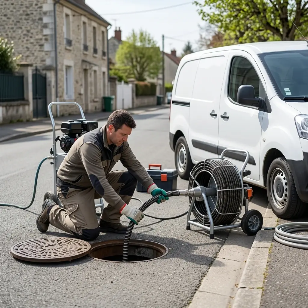 Pourquoi faire appel à nos services de débouchage à Bellot ?