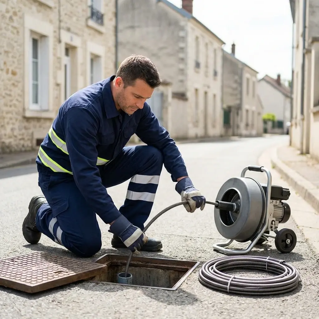 Les gestes à adopter en cas de canalisation bouchée à Doue