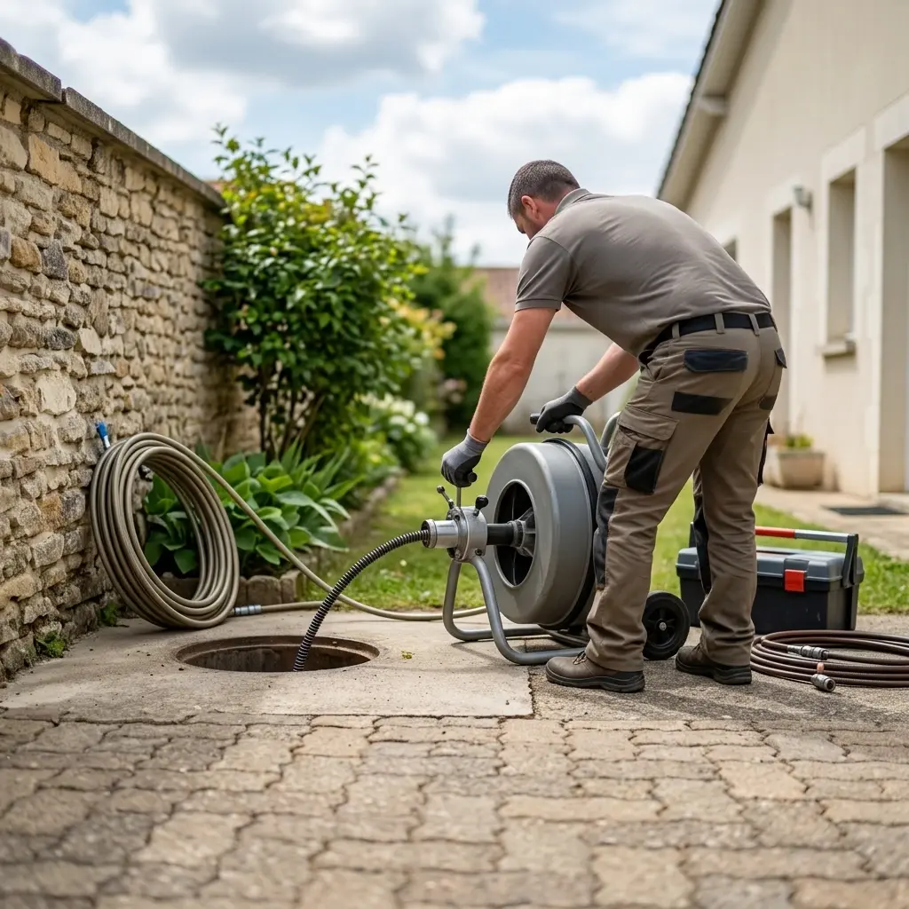 Une solution durable pour vos canalisations à Doue