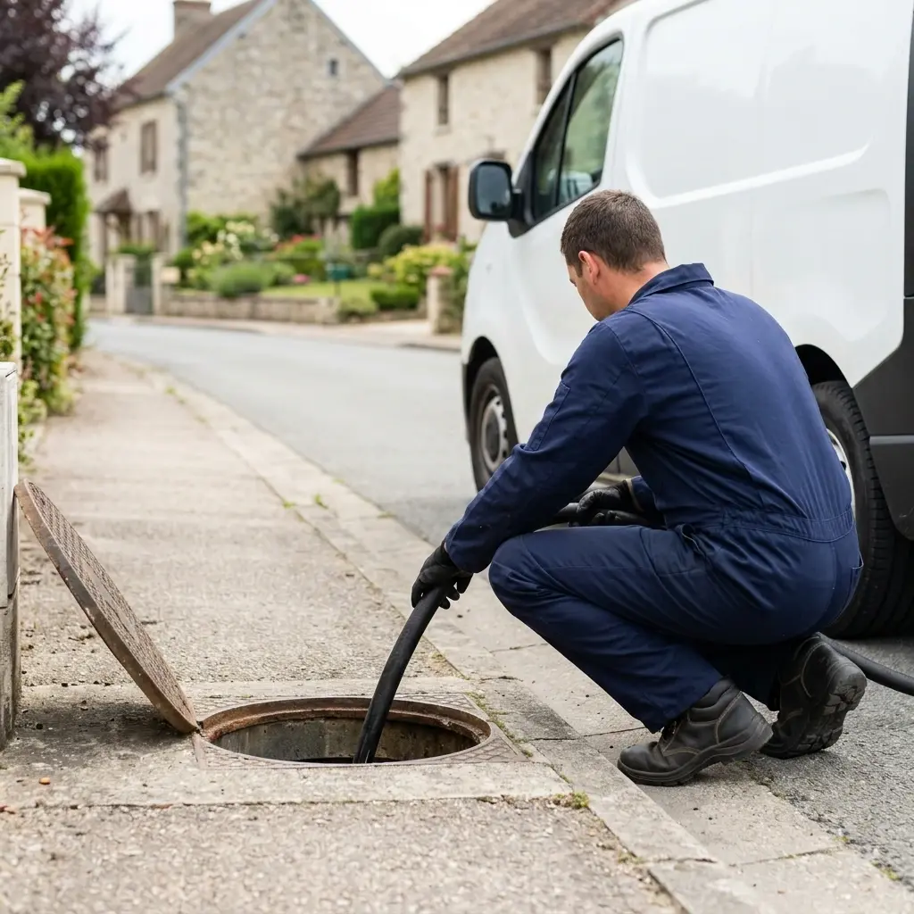 Notre approche pour un débouchage efficace à Hondevilliers