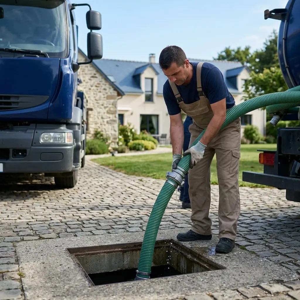 Un problème de canalisation à Hondevilliers ?