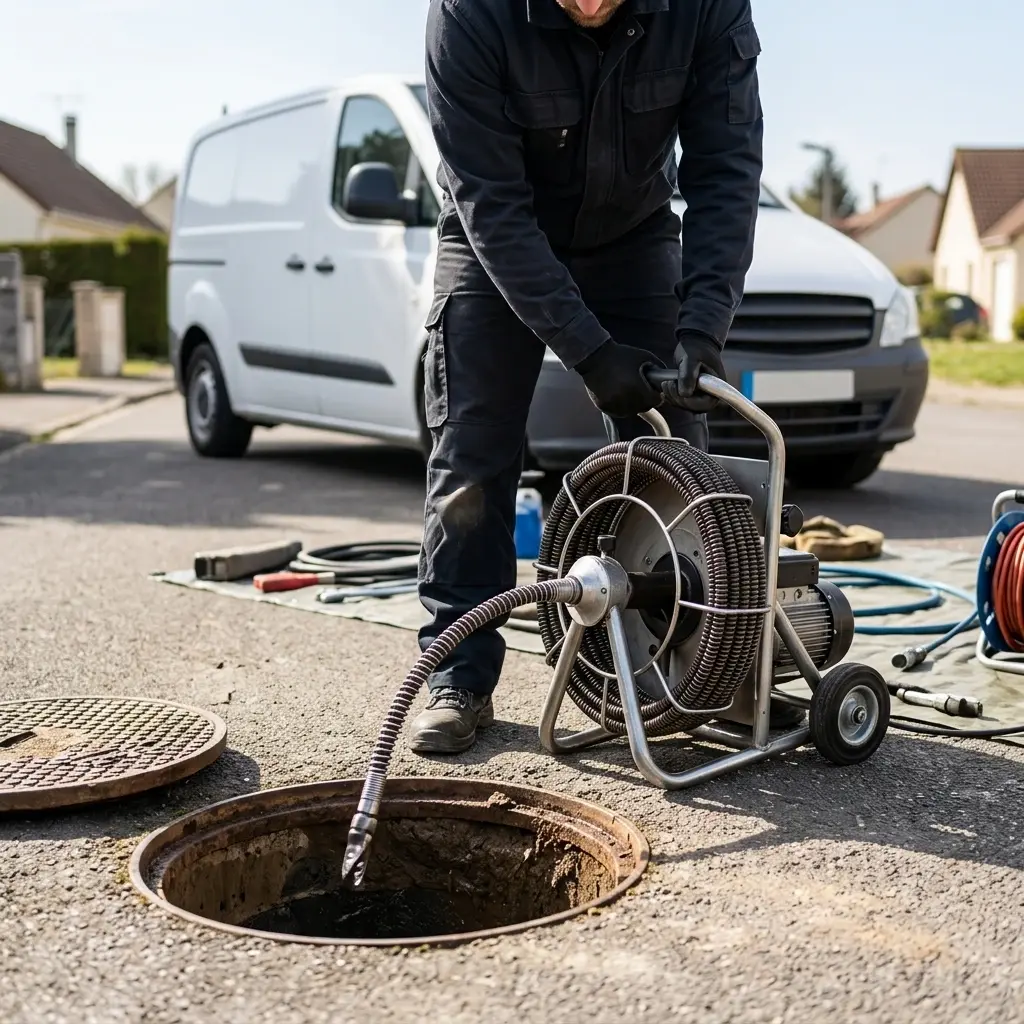 Pourquoi nous choisir pour votre débouchage canalisation à Rebais