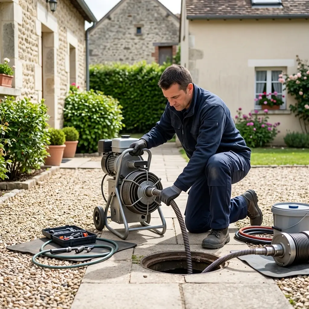 Débouchage Canalisation Rebais (77510)