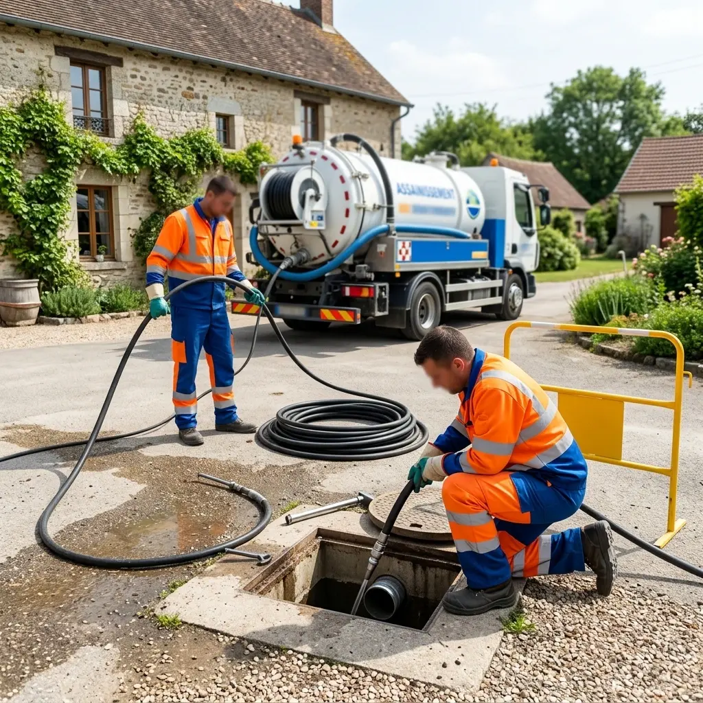 Une approche technique pour un débouchage radical