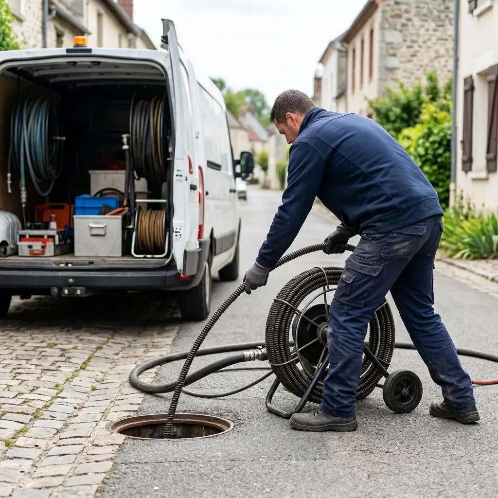 Comment prévenir les bouchons dans vos tuyauteries à Saint-Denis-lès-Rebais ?