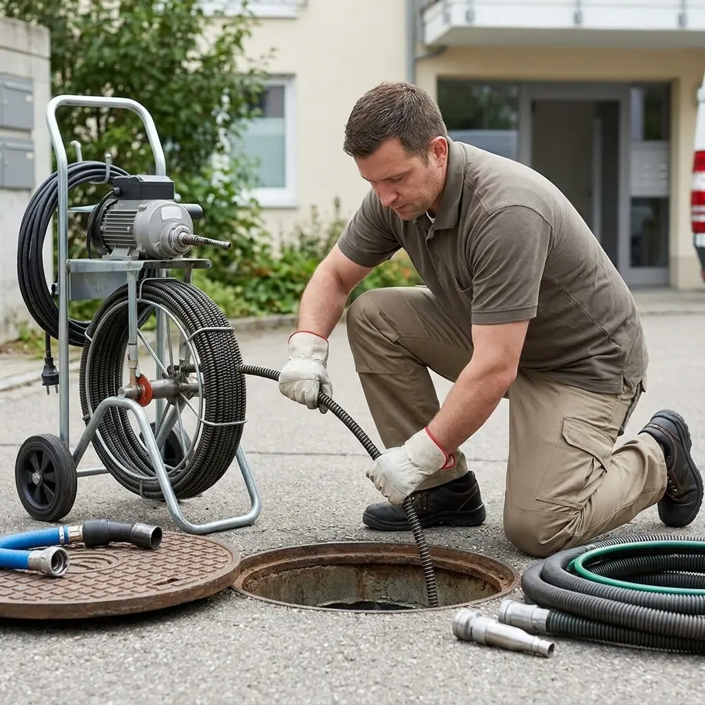 Pourquoi faire appel à nos services de débouchage à Saint-Léger ?