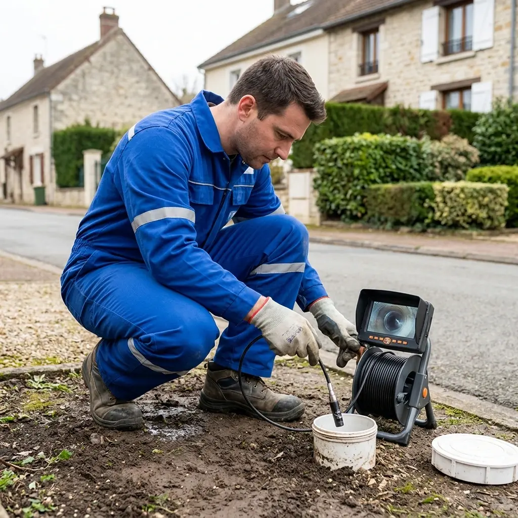 Notre approche pour un débouchage réussi à Trétoire