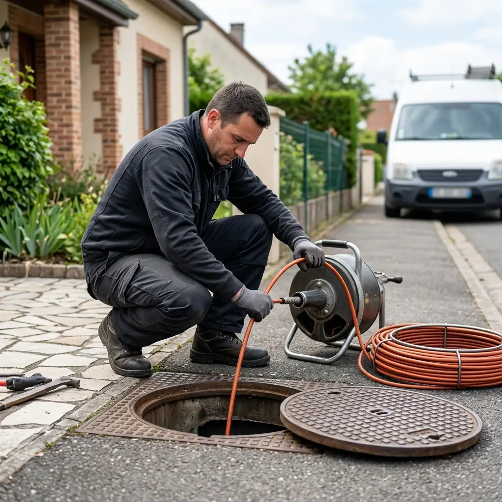 Pourquoi faire appel à nos services pour votre canalisation à Trétoire ?