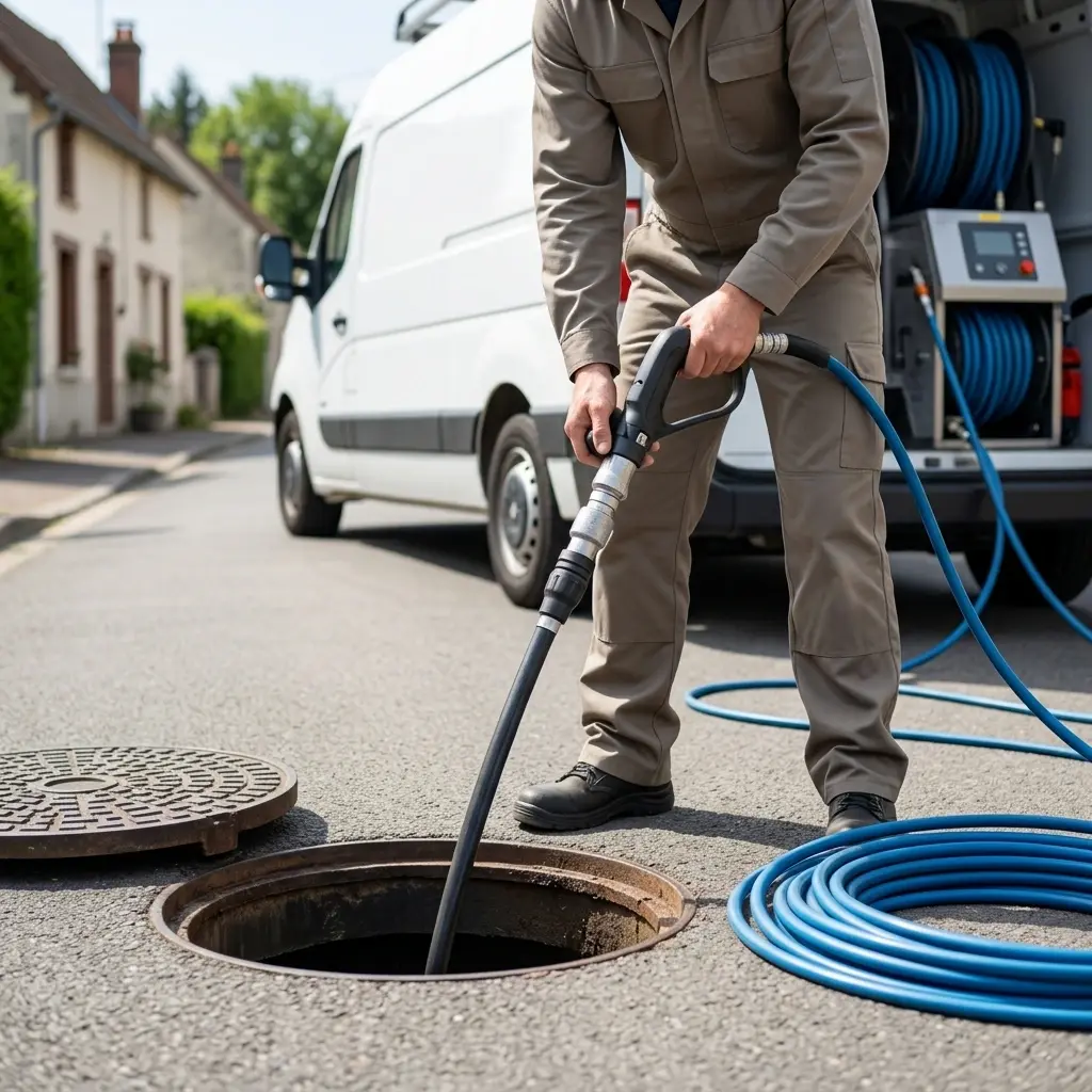 Une solution durable pour vos canalisations à Trétoire