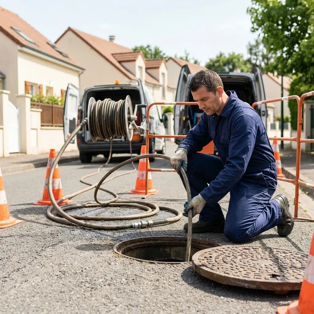 Votre canalisation est bouchée à Trétoire ?