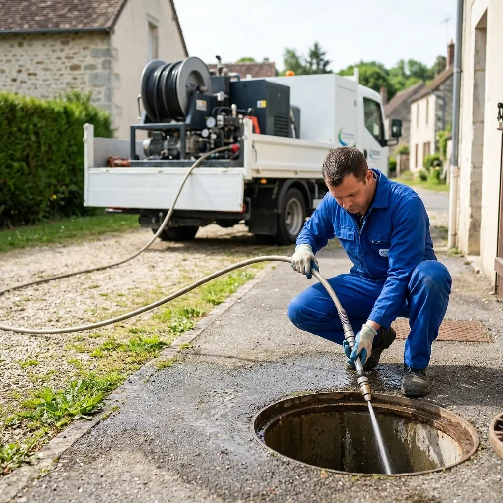 Notre approche pour un débouchage efficace et durable