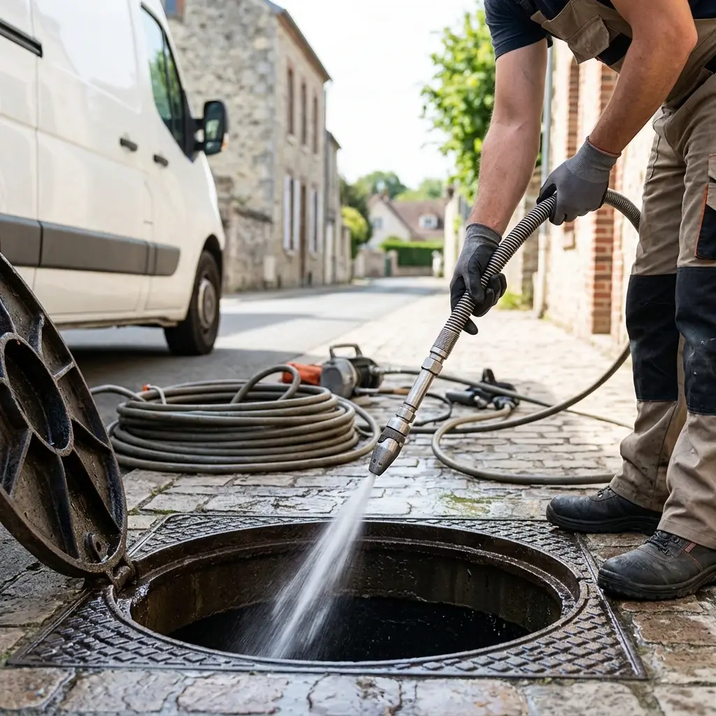 Pourquoi faire appel à nos services pour un débouchage à Verdelot ?