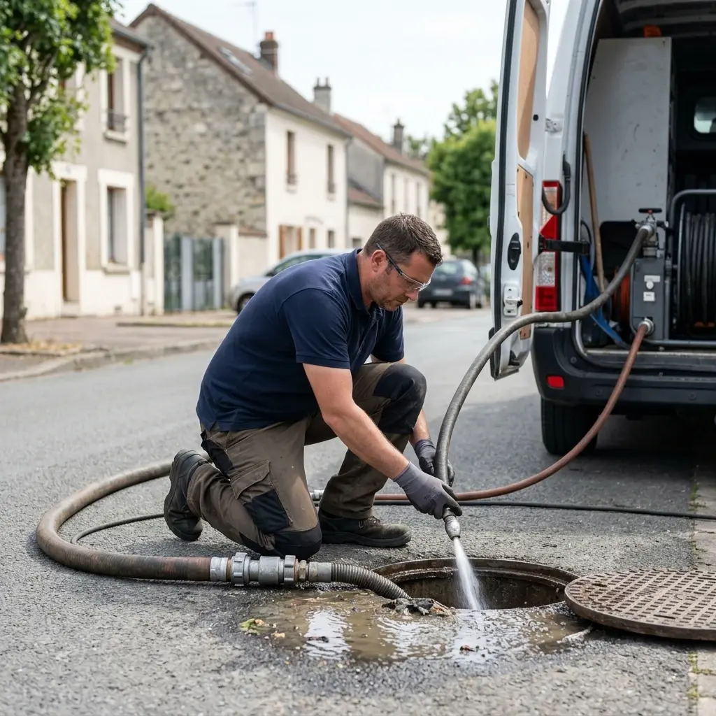 Notre approche pour un débouchage réussi