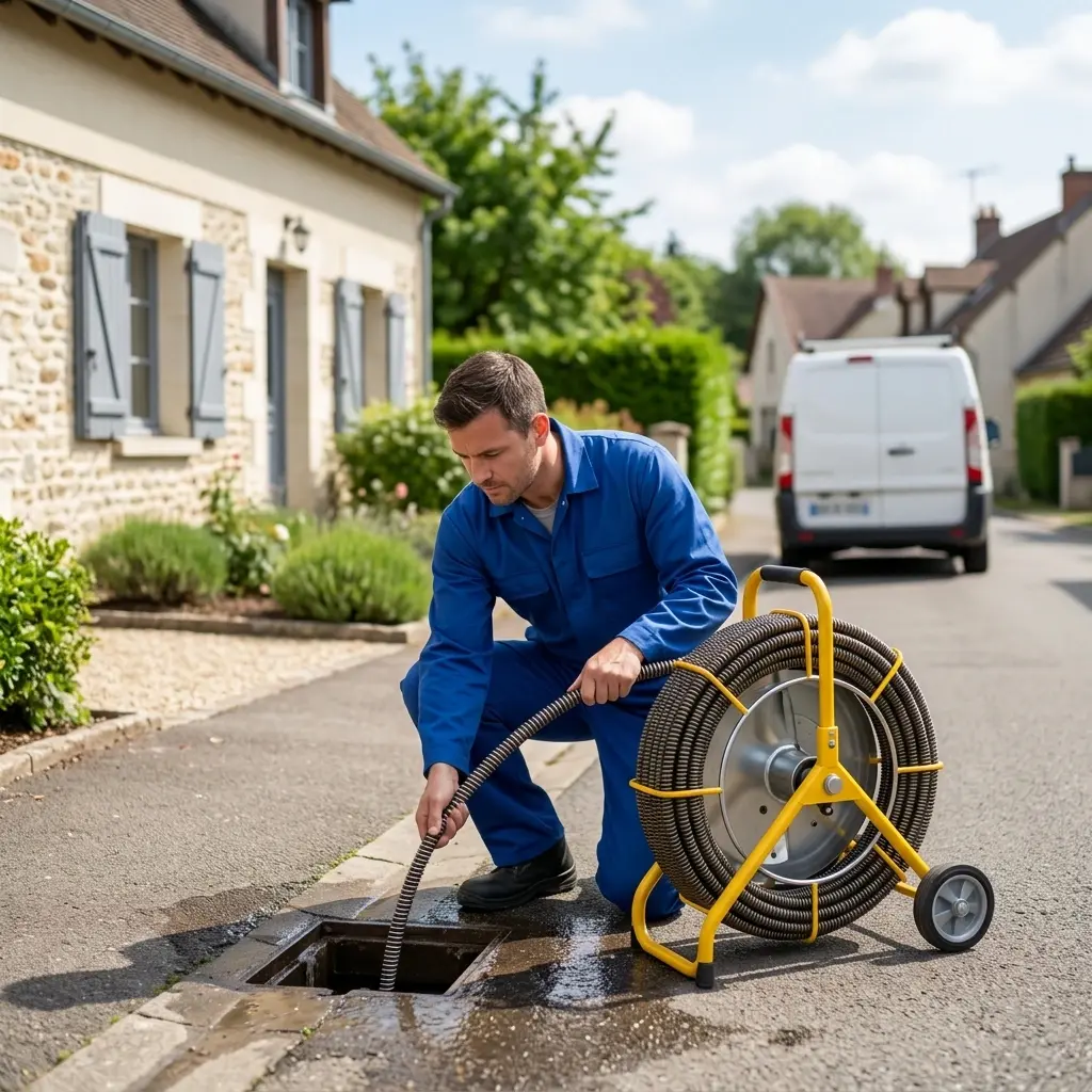 Pourquoi choisir notre service de débouchage à Celle-sur-Morin ?