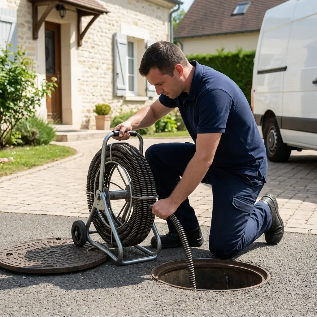 Un problème de canalisation à Celle-sur-Morin ?