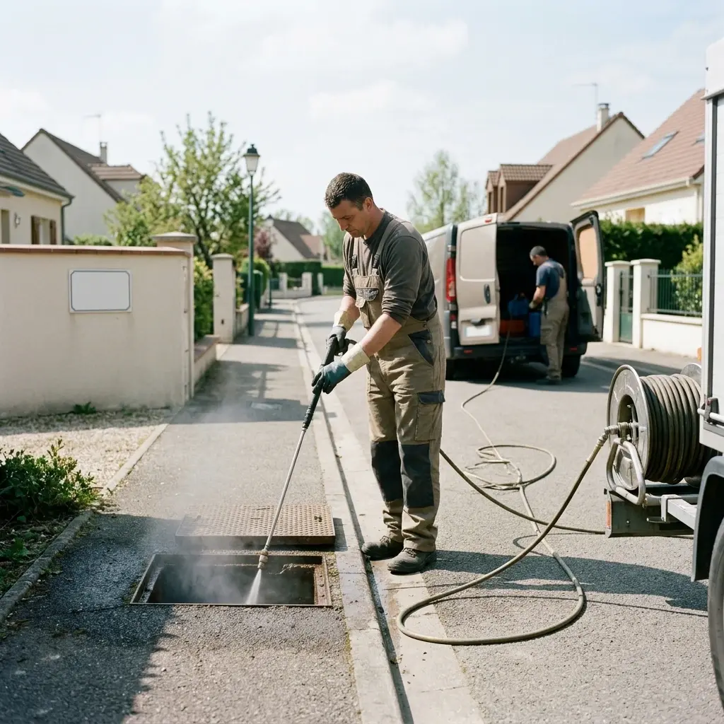 Une assistance fiable pour votre assainissement