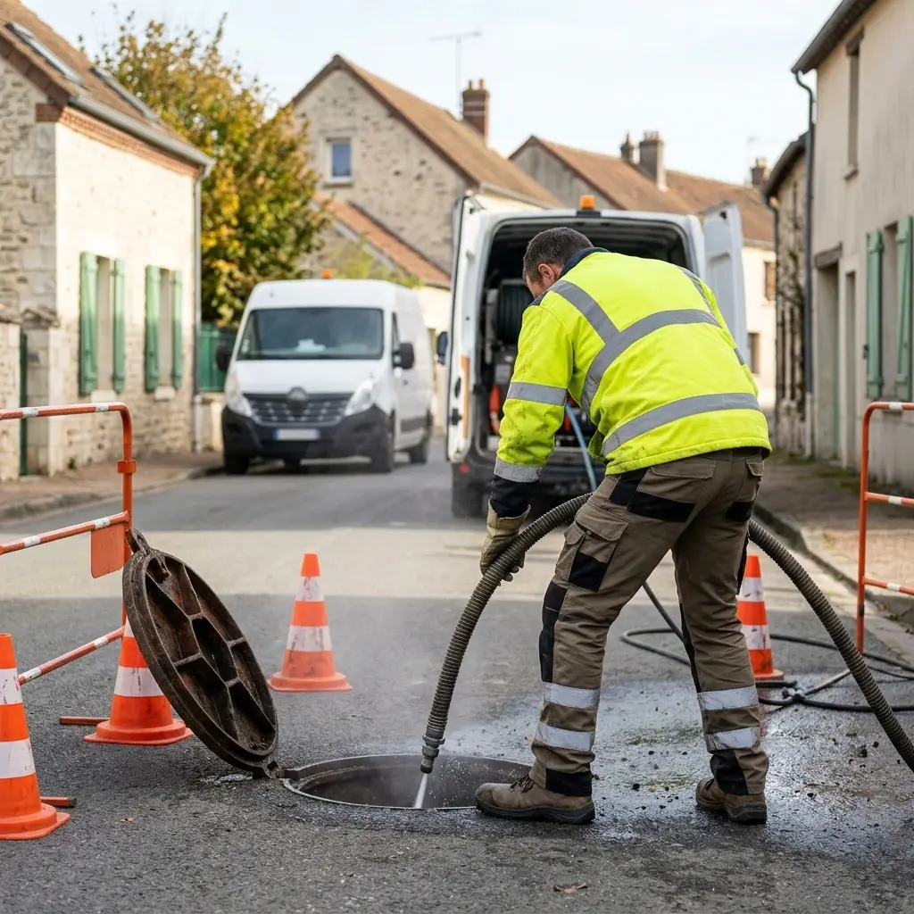 Une solution durable pour vos réseaux d'assainissement