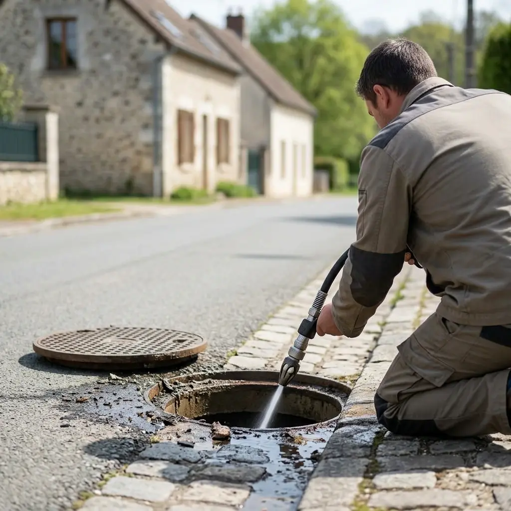 Comment se déroule l'intervention à Hautefeuille ?