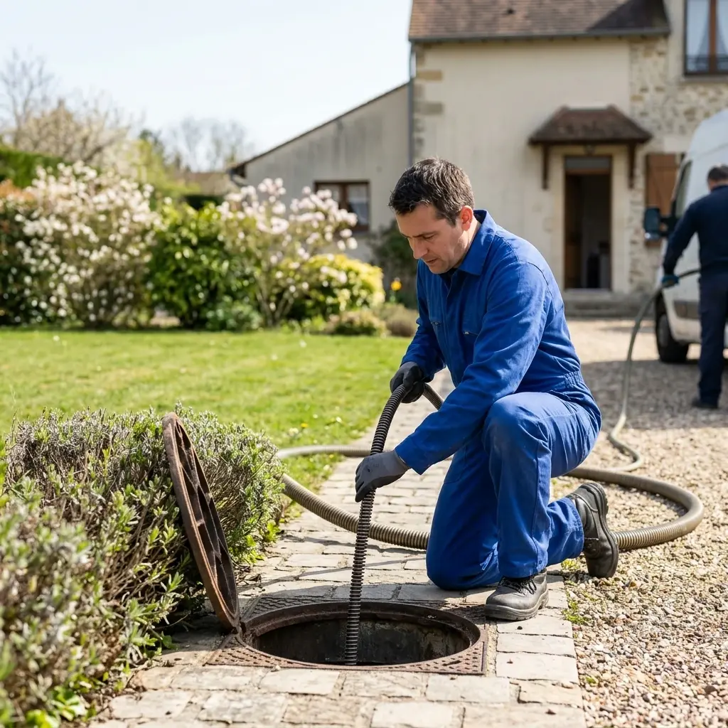 Notre expertise pour votre assainissement