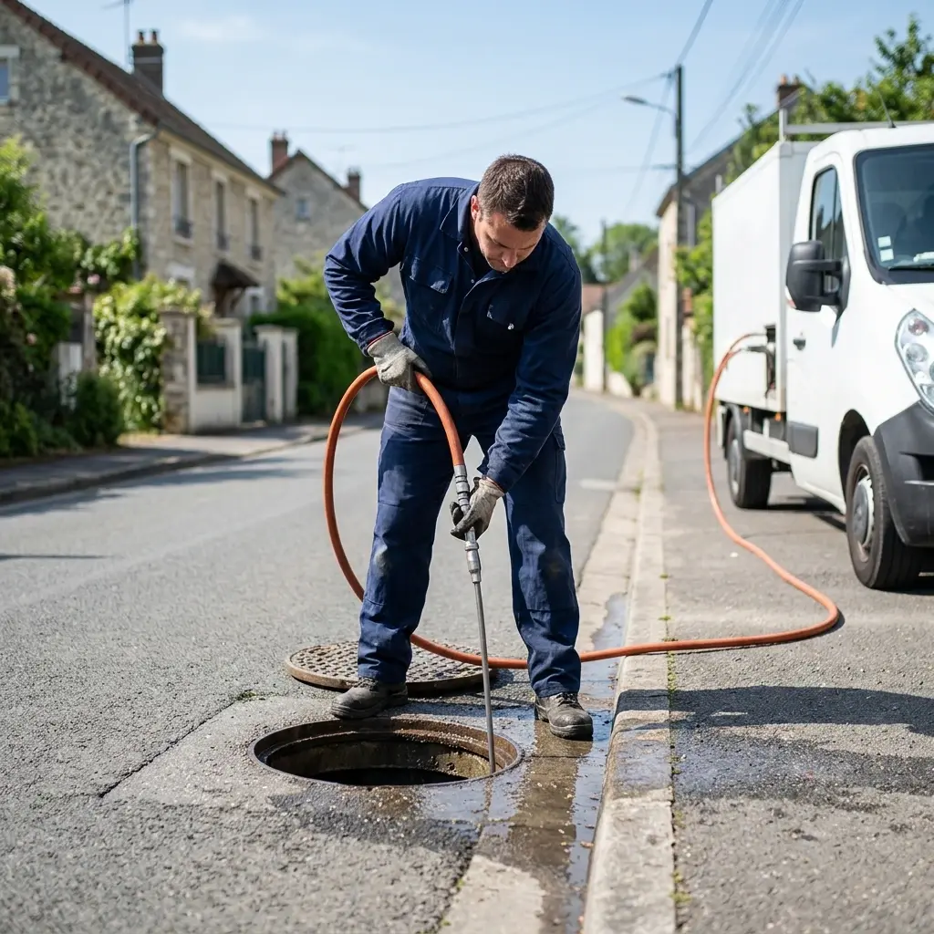 Prévenir les bouchons de canalisation