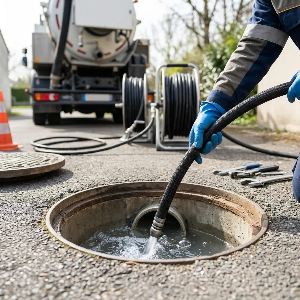 Comment se déroule l'intervention à Pommeuse ?