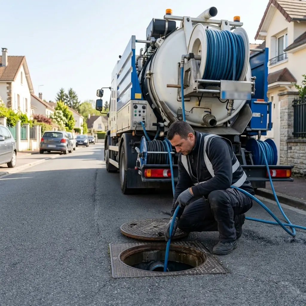 Notre approche pour un débouchage efficace