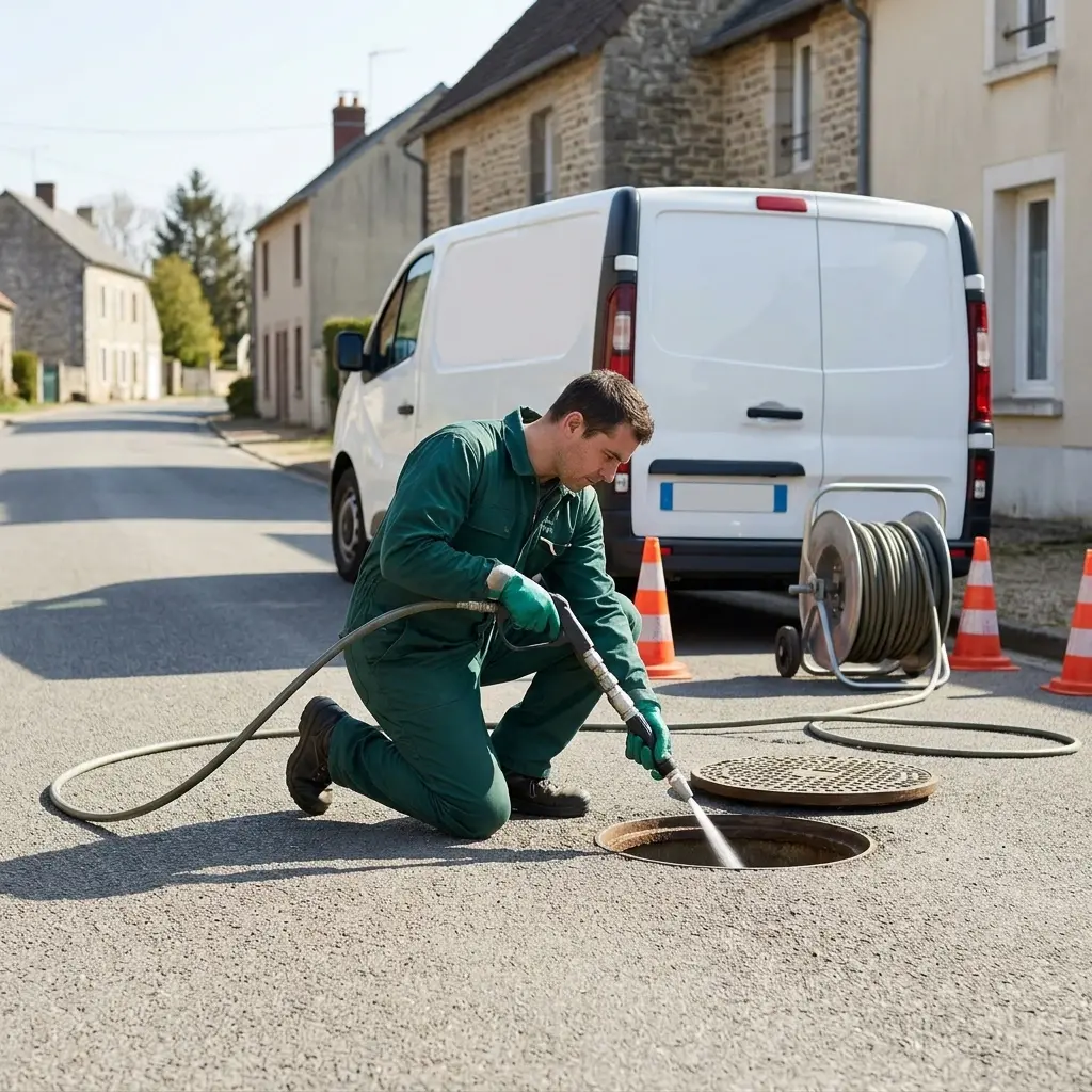 Pourquoi choisir notre service de débouchage Canalisation à Cessoy-en-Montois