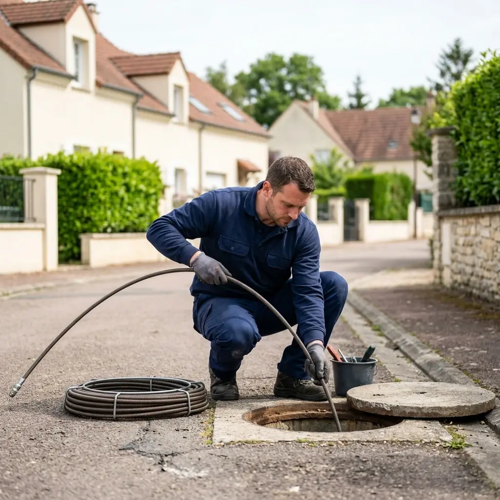 Une assistance fiable pour votre assainissement