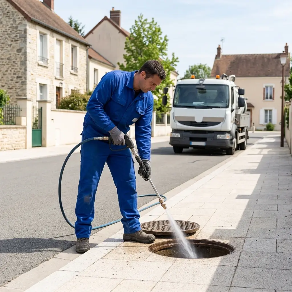 Débouchage Canalisation Donnemarie-Dontilly (77520)