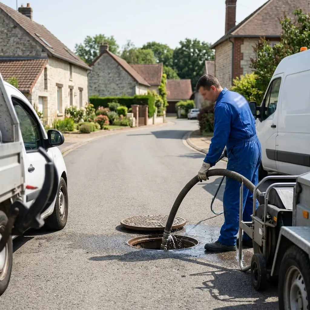 Que faire en attendant l'intervention à Gurcy-le-Châtel ?