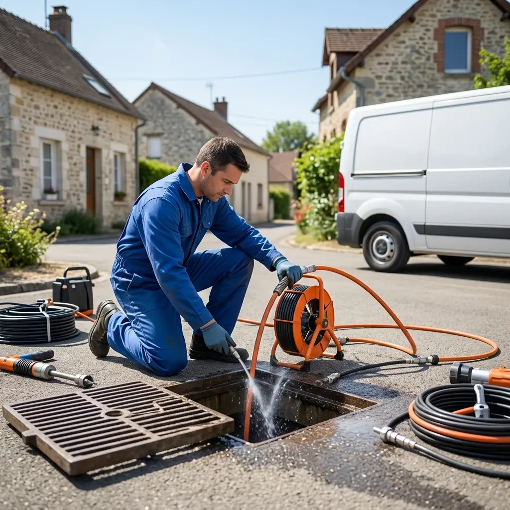 Un service fiable pour votre confort quotidien