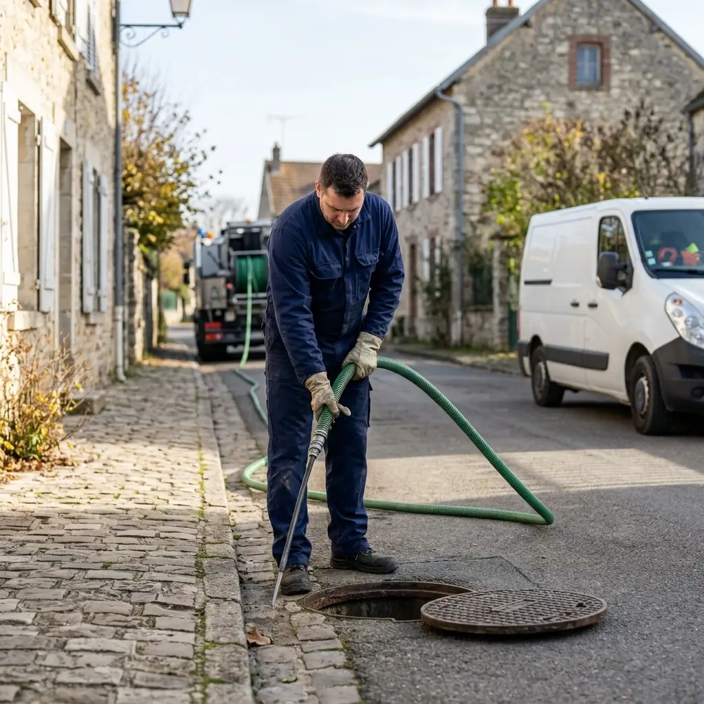 Débouchage Canalisation Luisetaines (77520)