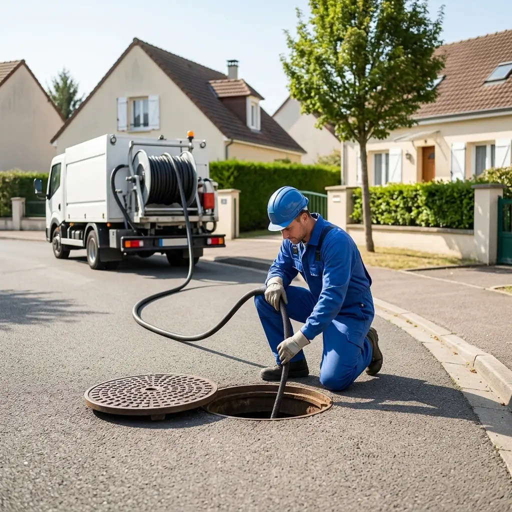 Pourquoi faire appel à nos services de débouchage à Meigneux