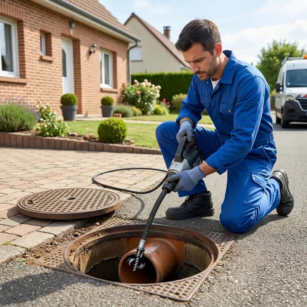 Une intervention rapide évite des dégâts plus importants