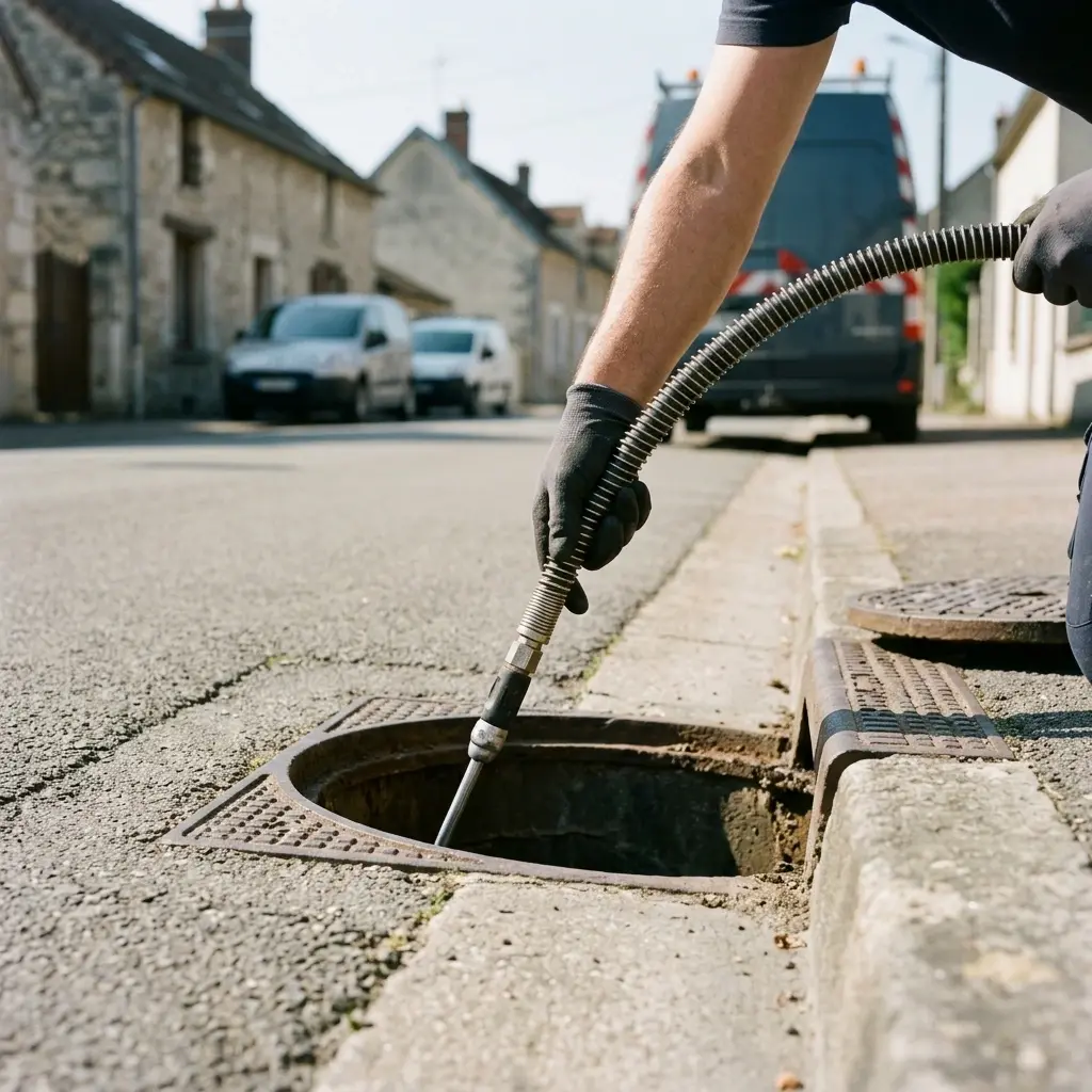 Un service fiable pour tous vos problèmes de canalisation