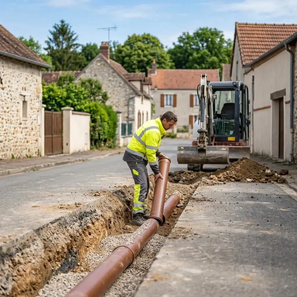 Débouchage Canalisation Mons-en-Montois (77520)