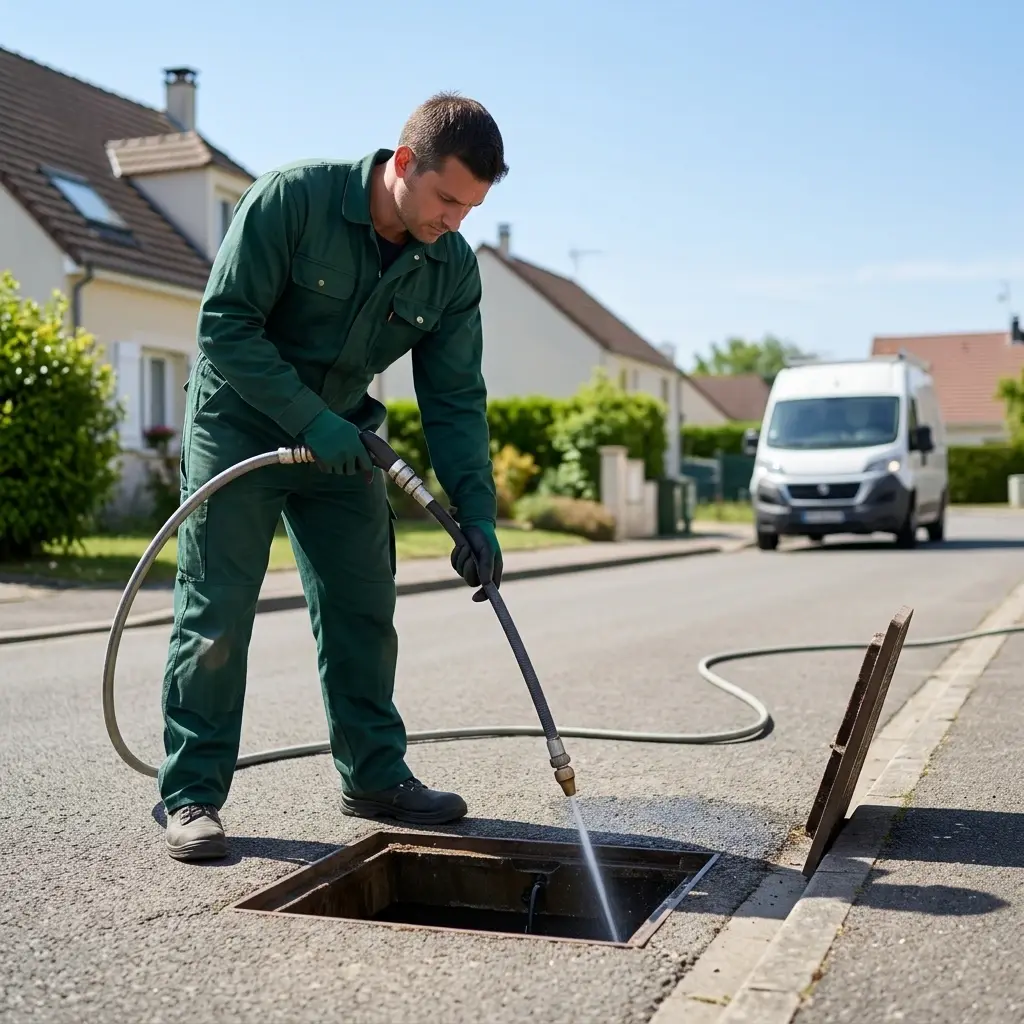 Les bons réflexes en cas de canalisation bouchée à Montigny-Lencoup