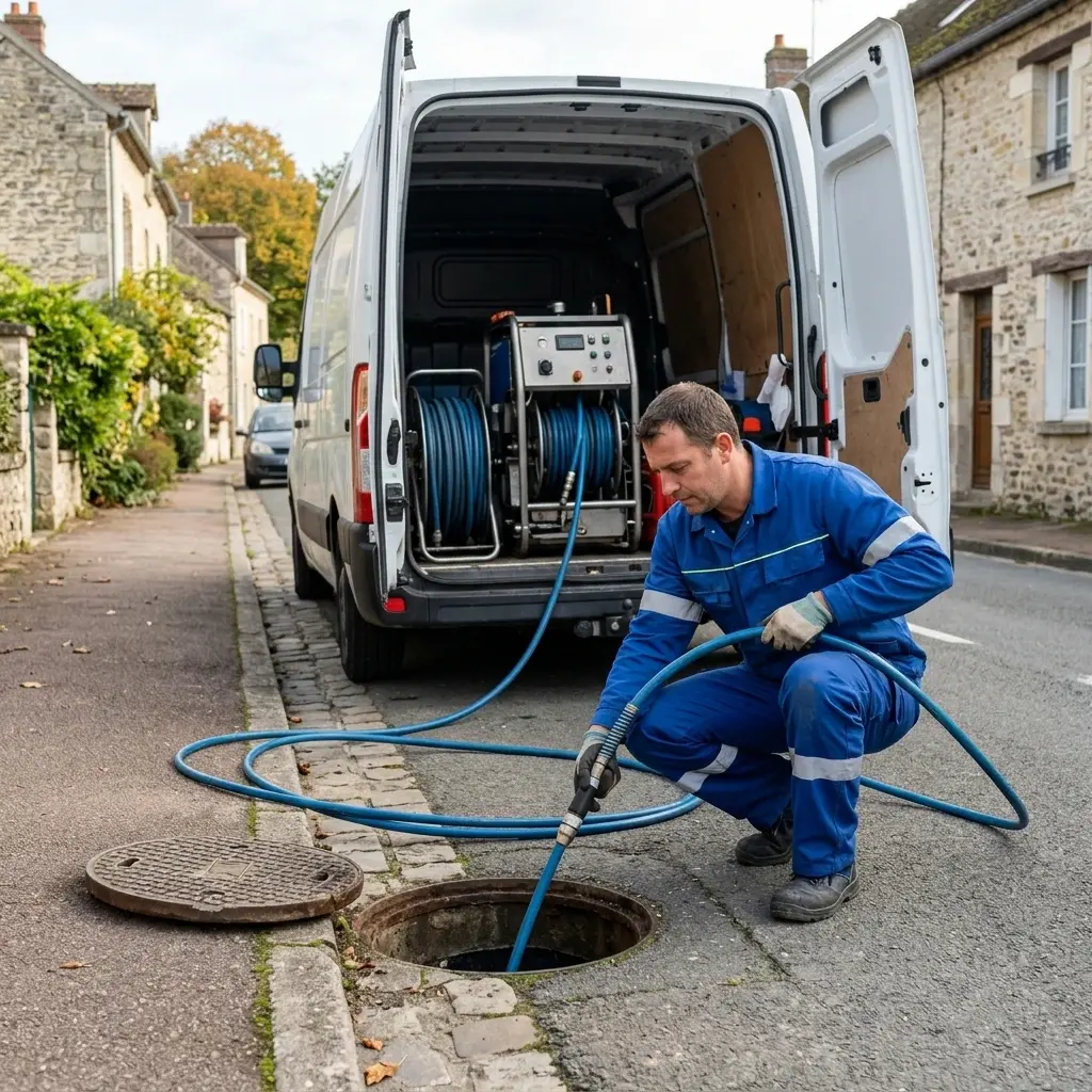 Pourquoi choisir notre service de débouchage à Montigny-Lencoup