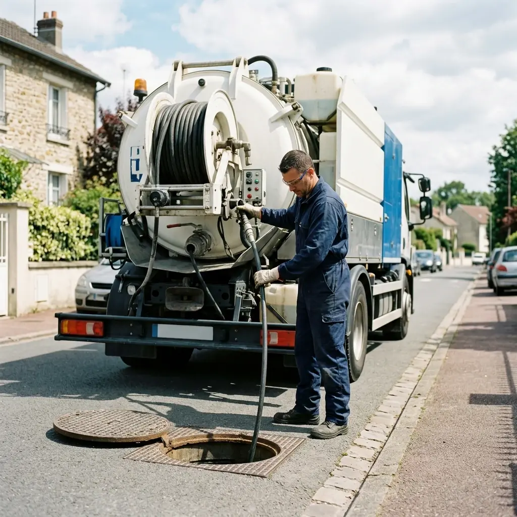 Un service de débouchage fiable à Montigny-Lencoup