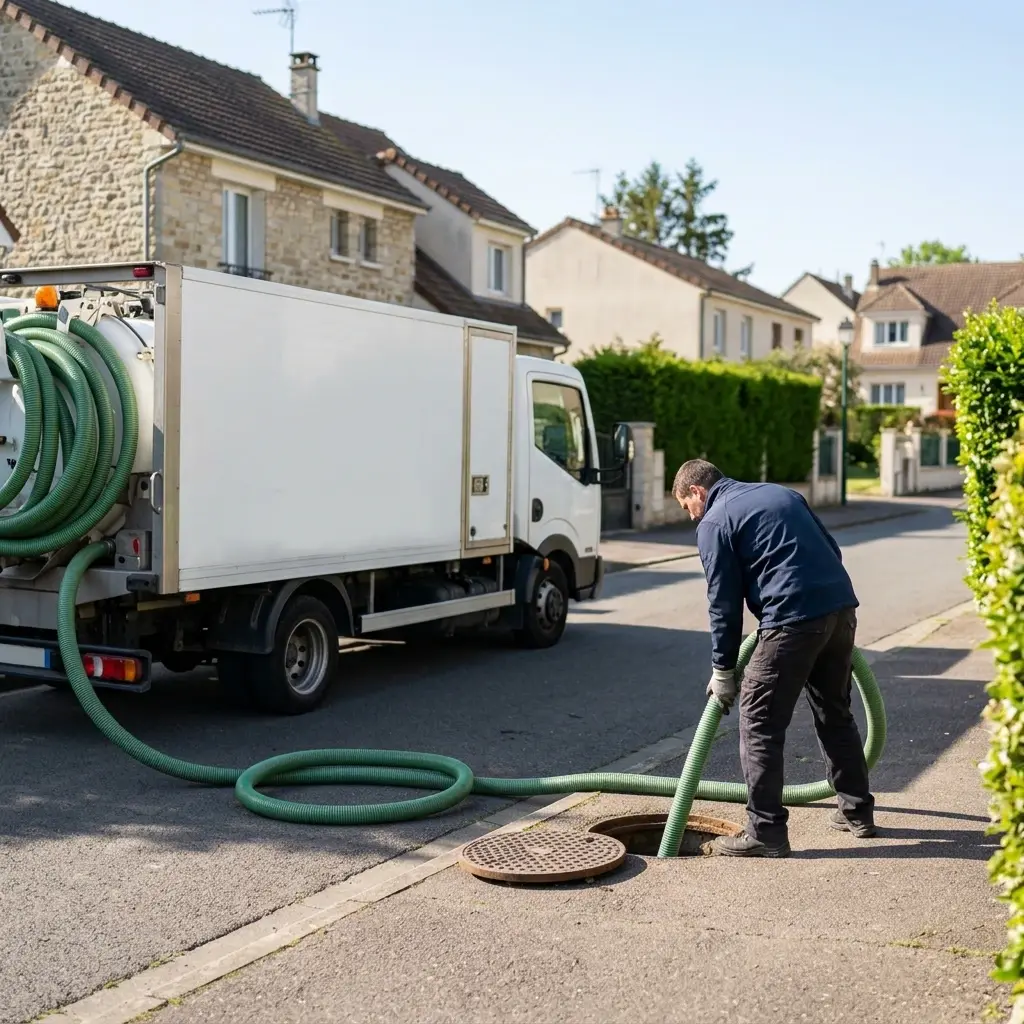Un problème de canalisation à Montigny-Lencoup ?