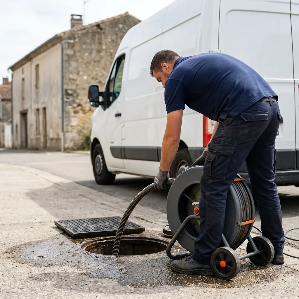 Pourquoi choisir notre service de débouchage à Sigy ?