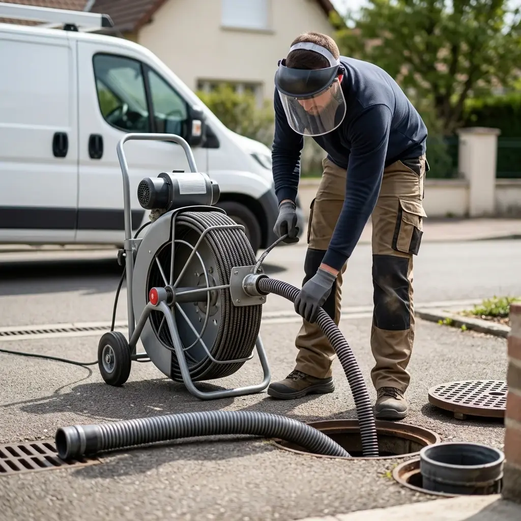 Débouchage Canalisation Sigy (77520)