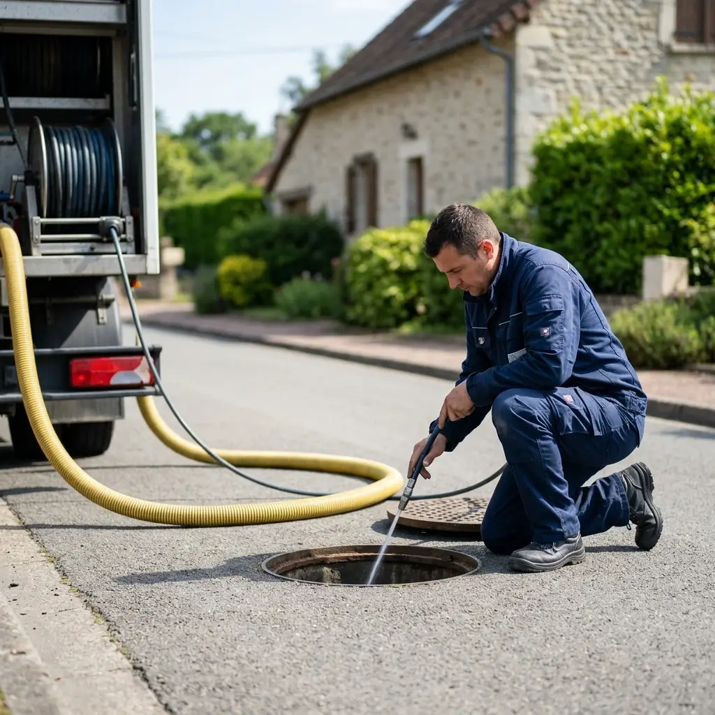 Assurez le bon fonctionnement de vos canalisations à Sognolles-en-Montois