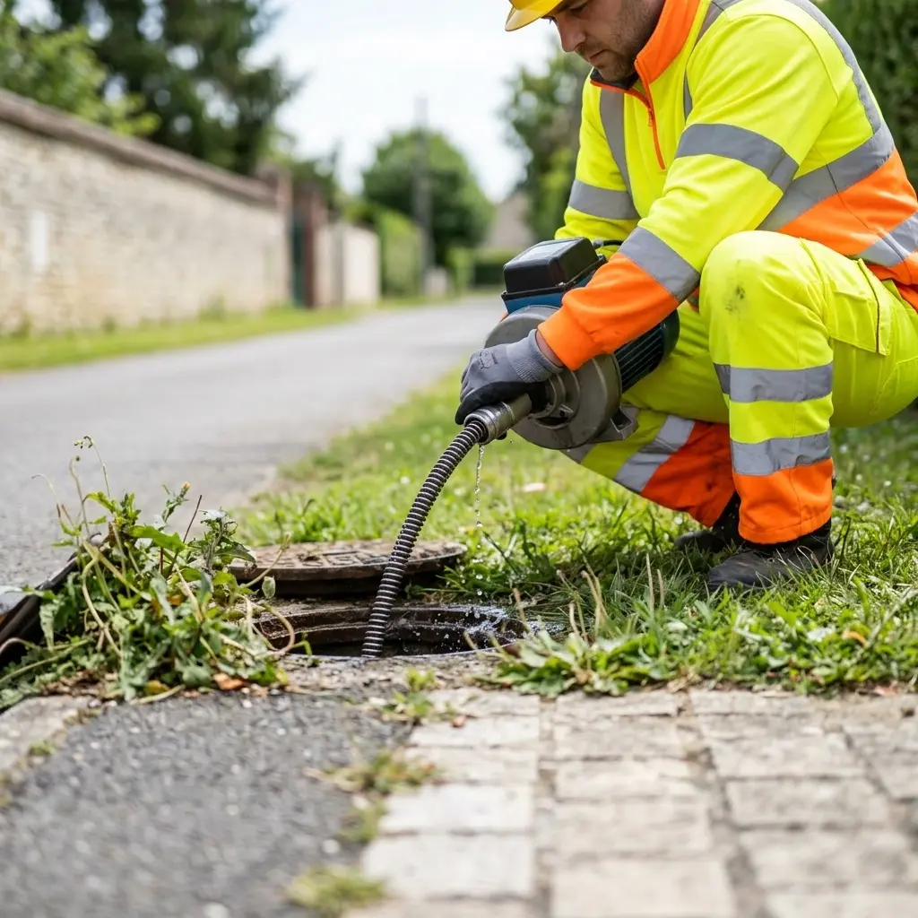 Notre approche pour localiser et éliminer le bouchon