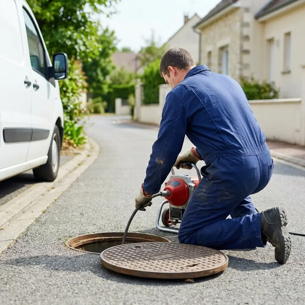 Les gestes à adopter face à une canalisation bouchée à Thénisy