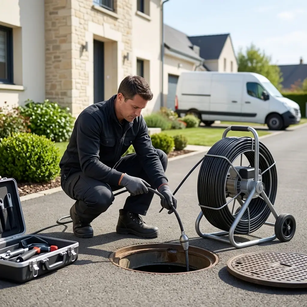 Les bons réflexes face à une canalisation bouchée