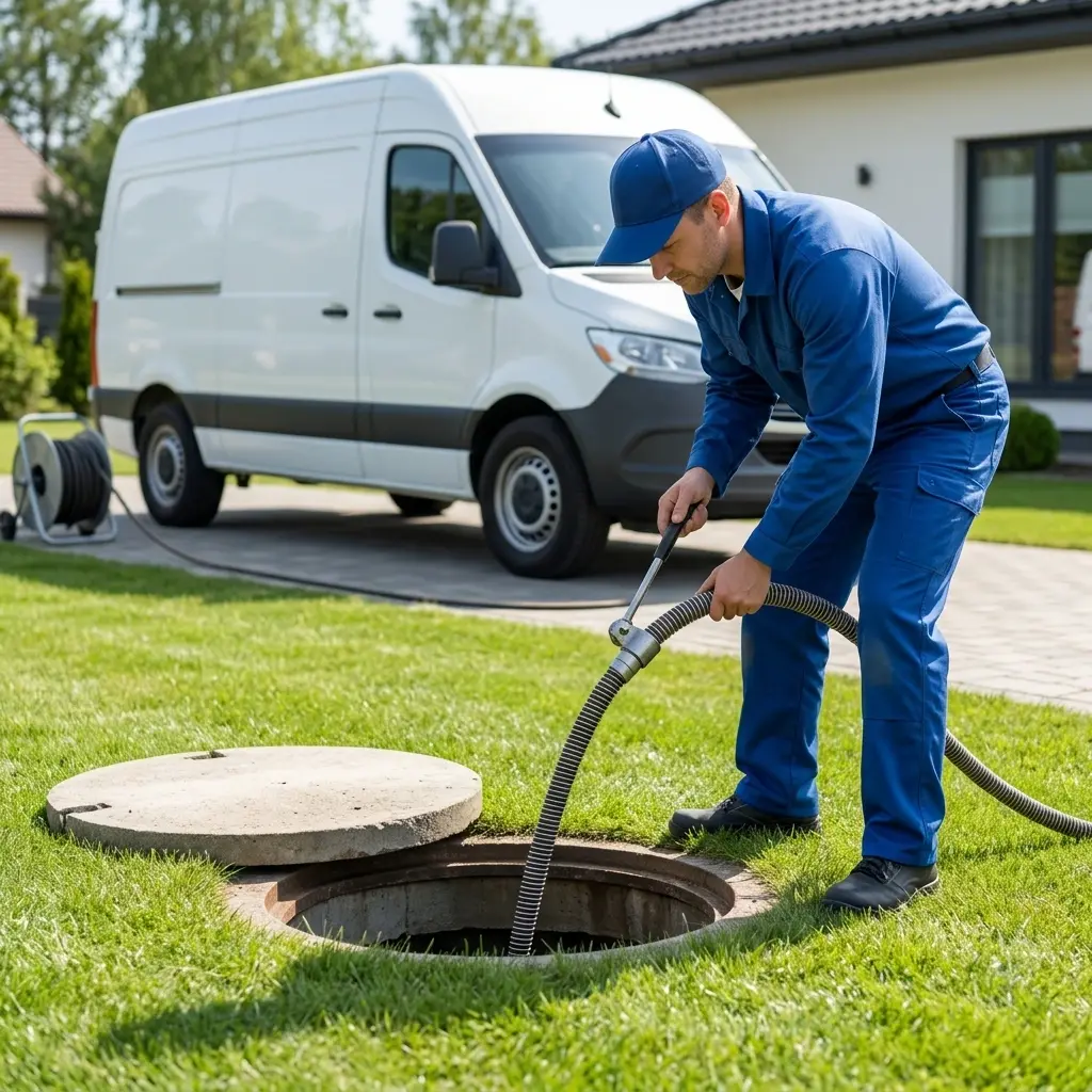 Les bons réflexes face à une canalisation bouchée à Bernay-Vilbert