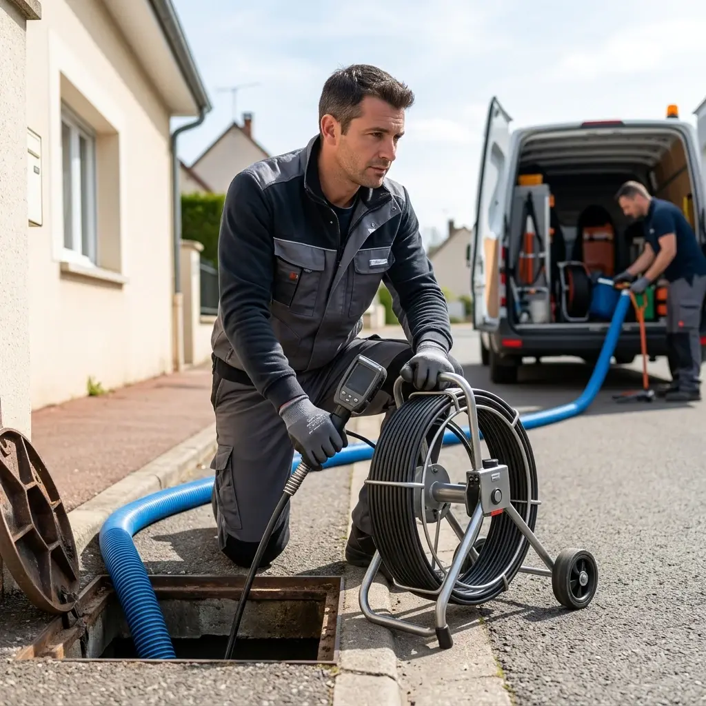 Pourquoi faire appel à nos services pour votre débouchage à Bernay-Vilbert