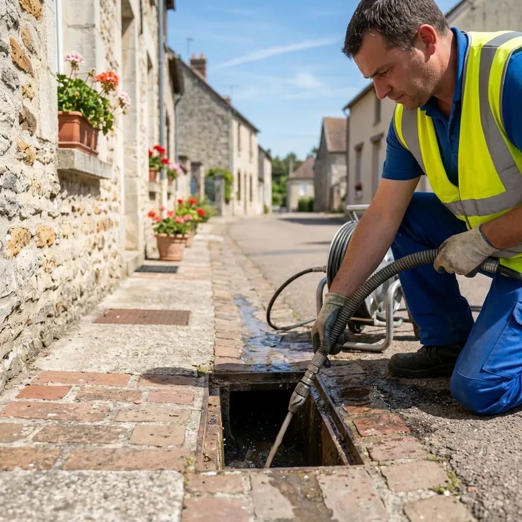 Un service professionnel et transparent à Bernay-Vilbert