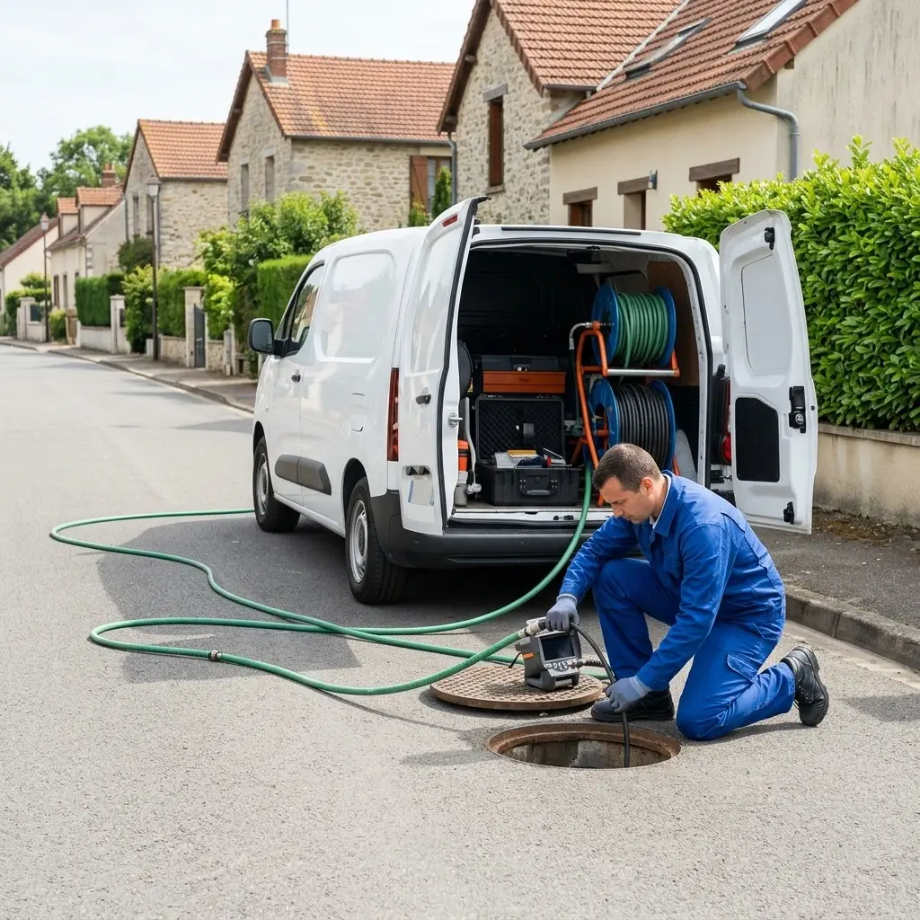 Notre approche pour un débouchage réussi